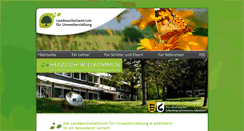 Desktop Screenshot of lszu.de